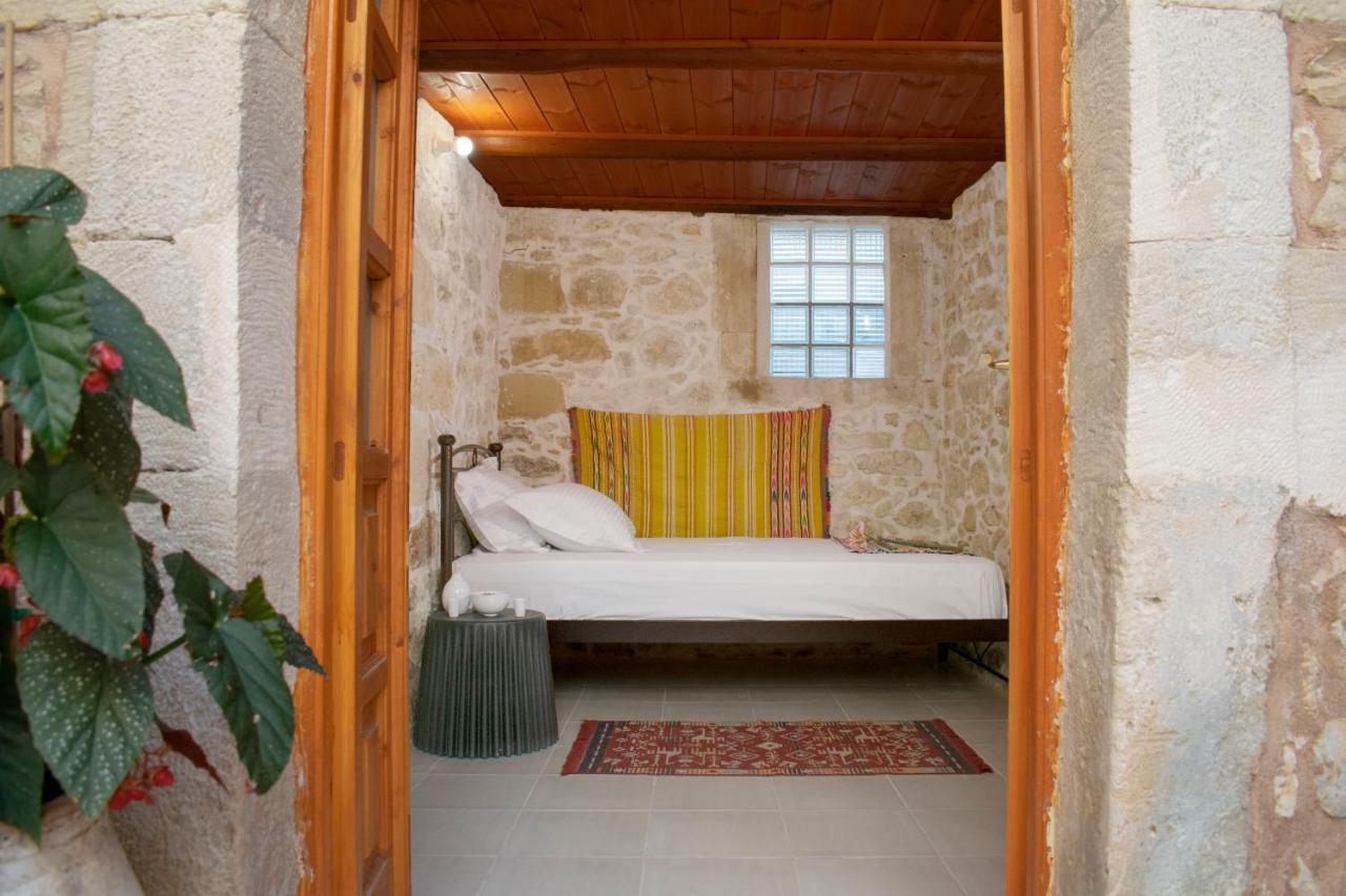 Casa Cantico Villa Margarítai Exteriör bild
