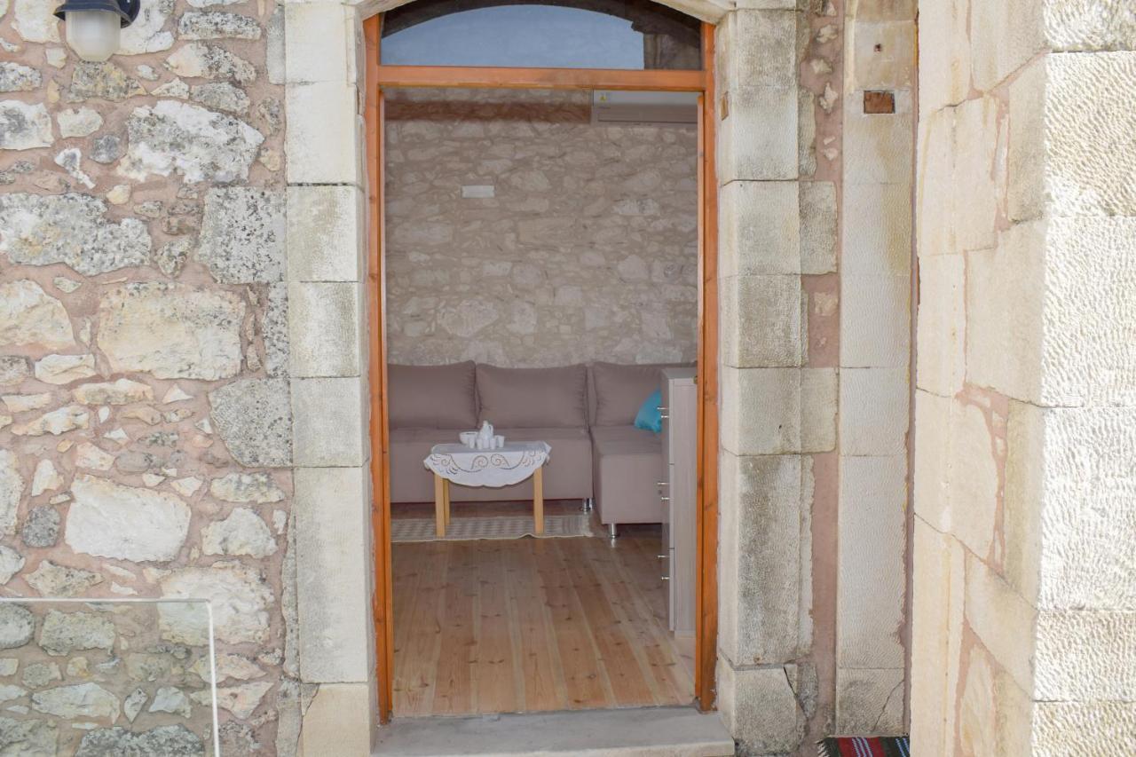 Casa Cantico Villa Margarítai Exteriör bild